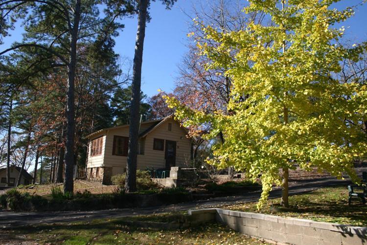Edgewater Resort Cottage #1 Hot Springs Exterior foto