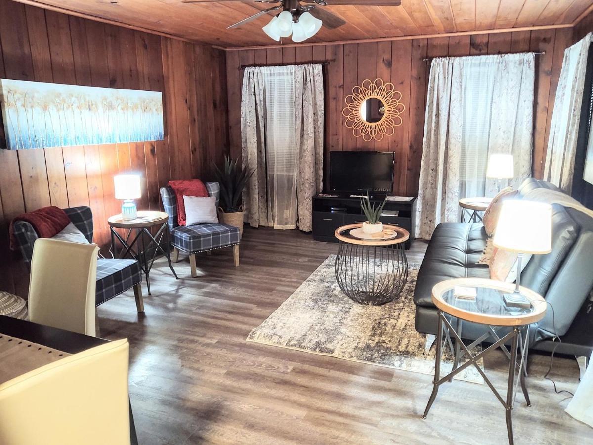 Edgewater Resort Cottage #1 Hot Springs Exterior foto